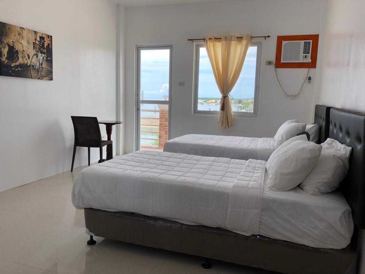 Arriyus Apartelle Daanbantayan Exteriér fotografie